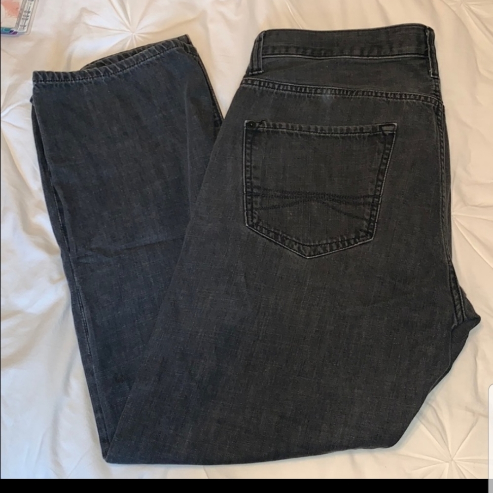 Men's Express jeans